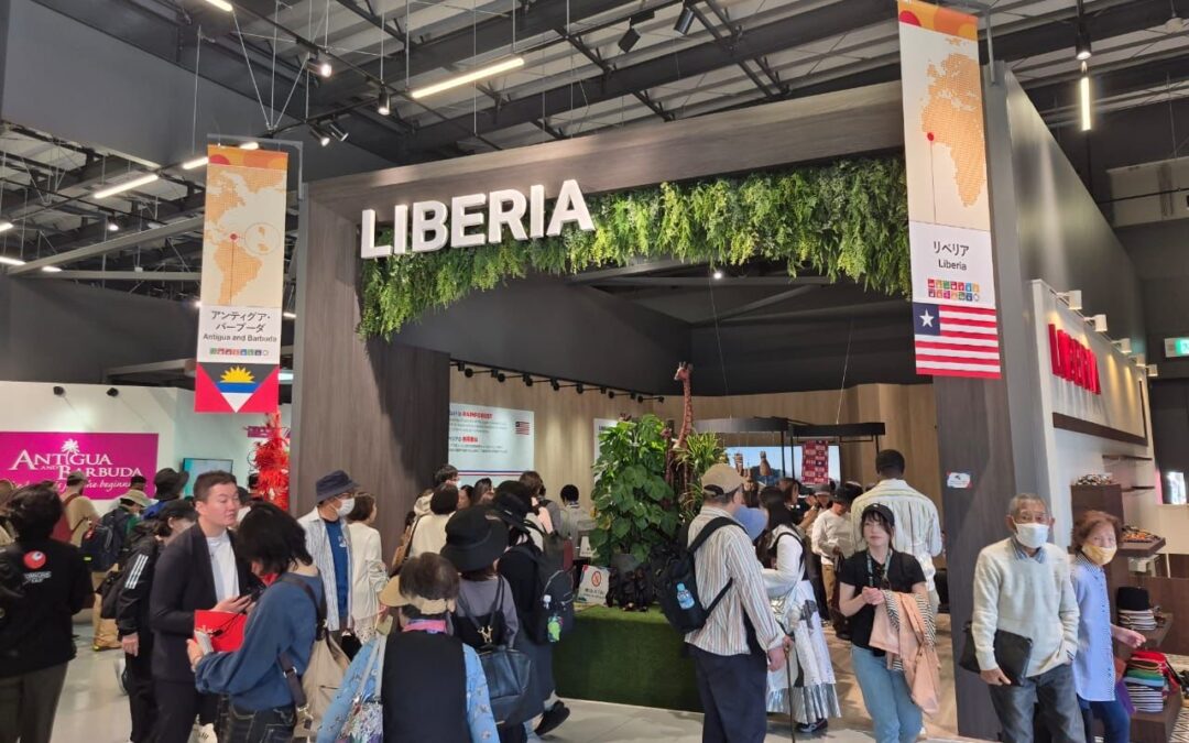 Liberia Makes History at Expo 2025 Osaka: Selected to Host Women’s Forum at Prestigious Women’s Pavilion
