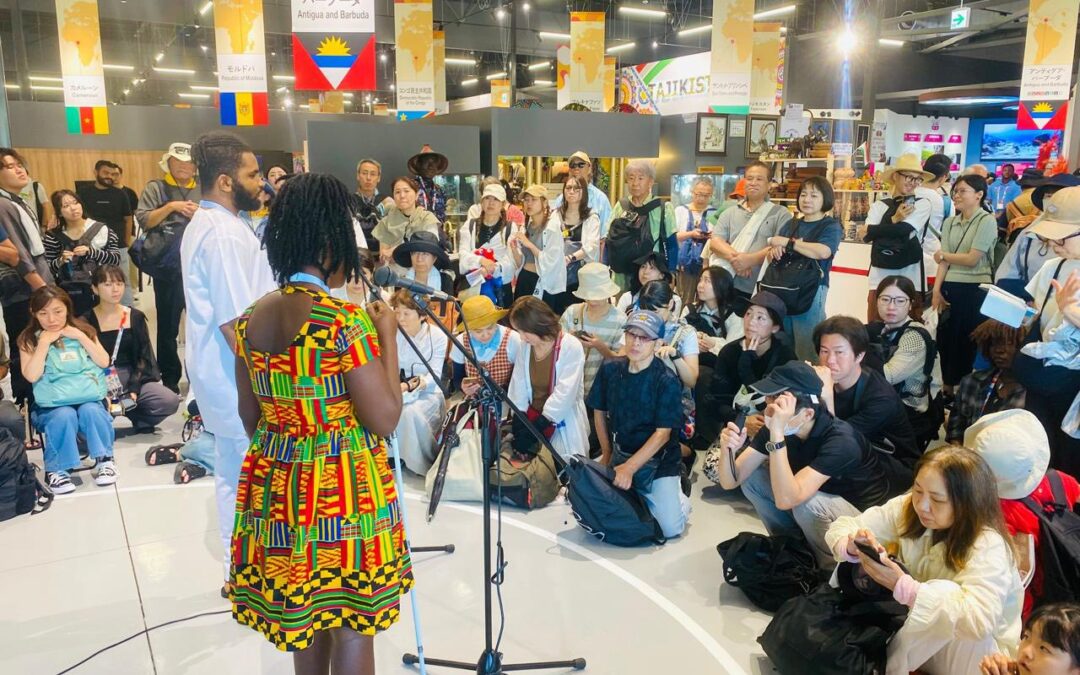 Liberia’s marked 178th Independence Day with an unforgettable celebration at Our Liberia Pavilion at Expo 2025 in Osaka, Japan