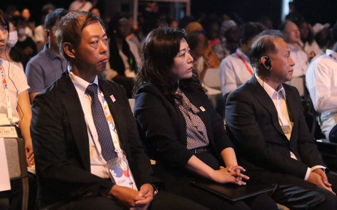 Liberia Partner with METI-KANSAI and Yao City to Host Business and Investment Forum